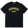 Dsquared2 Dq1983 T-shirt Med Korte ærmer