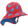 Zoocchini Haj Upf 50-hat