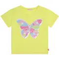 Billieblush U15b09 T-shirt Med Korte ærmer