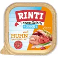 Rinti Kød for Kendere Junior 9 x 300 g - Kylling