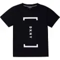 DKNY D25d48-09b T-shirt Med Korte ærmer