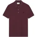 Lyle & Scott Tonal Eagle Kortærmet Polo