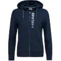 Head Club Greta Sweatshirt Med Lynlås