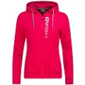 Head Club Greta Sweatshirt Med Lynlås