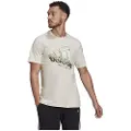 Adidas Berlin Logo Carrier T-shirt Med Korte ærmer