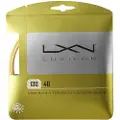 Luxilon 4g 130 12.2 M Tennisracketstreng