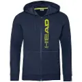 Head Club Fynn Sweatshirt Med Lynlås