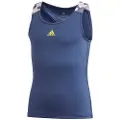 Adidas Keyhole ærmeløs T-shirt