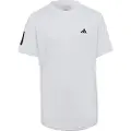 Adidas Clu3 Stripes T-shirt Med Korte ærmer