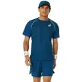 Asics Match Actibreeze T-shirt Med Korte ærmer