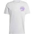 Adidas Racket Graphic T-shirt Med Korte ærmer