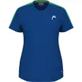Head Tie-break T-shirt Med Korte ærmer