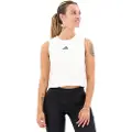 Adidas Aeroready Pro ærmeløs T-shirt