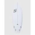 TwinsBros Tank FCS2 Surfboard mønster