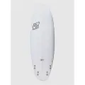TwinsBros Freaky House FCS2 Surfboard mønster