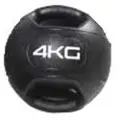 Olive Dual Grip Medicinbold 4kg