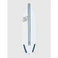 TwinsBros Speed Dynamic Flex Future Surfboard mønster