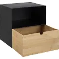 AC Design - Sengebord Jolin - Sort - Sengeborde - - Homeroom