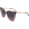 Jimmy Choo Lessie-s-kon Solbriller Til Kvinder
