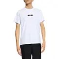 Versace Jeans Couture T-shirts m. korte ærmer Versace Jeans Couture MAGLIET.77GAH6S3 herre EU L