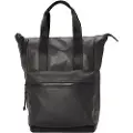 Timberland Timberlandtil mænd. TB0A61CK0011 Tuckerman sort læderrygsæk (OSFA), Casual