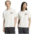 Adidas Berlin Smiley T-shirt Med Korte ærmer