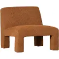 Woood - Lænestol Lavid - Orange - Lænestole - - Homeroom