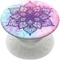 PopSockets Ekspanderende Stander & Greb - Rainbow Nirvana