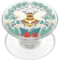 PopSockets PlantCore Ekspanderende Stander & Greb - Bee Boho