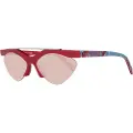 Emilio Pucci Ep0137-5966s Solbriller Til Kvinder