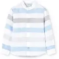 Boboli 738233 Skjorte Med Lange ærmer