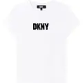 DKNY D35s29 T-shirt Med Korte ærmer