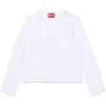 Diesel J02038 T-shirt Med Lange ærmer
