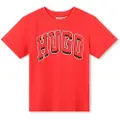 Hugo Boss G00142 T-shirt Med Korte ærmer
