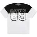 DKNY D60027 T-shirt Med Korte ærmer