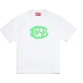 Diesel J01777 T-shirt Med Korte ærmer