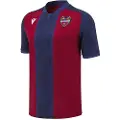 MACRON Levante Ud 24/25 Hjem Junior T-shirt Med Korte ærmer