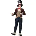Carnival Toys Gale Hatter-kostume