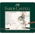 Faber Castell Monokrom Tegning Af Etuiet 21 Stykker