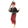 Creaciones Llopis Piratkostume Til Børn