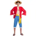 MOM Luffy Herre Kostume