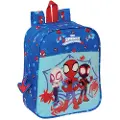 Safta 642432232 Mini Spidey 6l 22x39x10 Cm Rygsæk