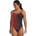 Tyr Durafast Elite Cutoutfit Speedwarp Badetøj