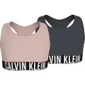 Calvin Klein Jeans G80g800700 Sport-bh 2 Enheder