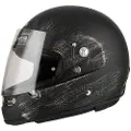 Nzi Street Track 4 Fullface-hjelm