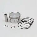 VERTEX Yamaha T-max 500 01-03 4t D65.96 Stempelkit