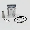 Italkit Vespa 125 1958 D 54.4 Stempelkit