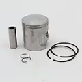 Italkit Aprilia Sr/piagas Gas Io Skipper 125 2t D 55.6 Stempelkit