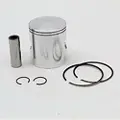 Italkit Aprilia Sr/piagas Gas Io Skipper 125 2t D 56.40 Stempelkit