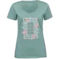 Babolat Exercise Message T-shirt Med Korte ærmer